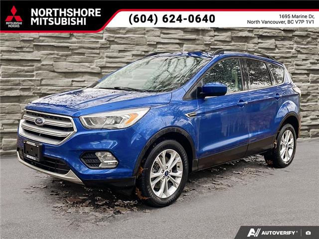 2017 Ford Escape SE (Stk: A06522) in North Vancouver - Image 1 of 22