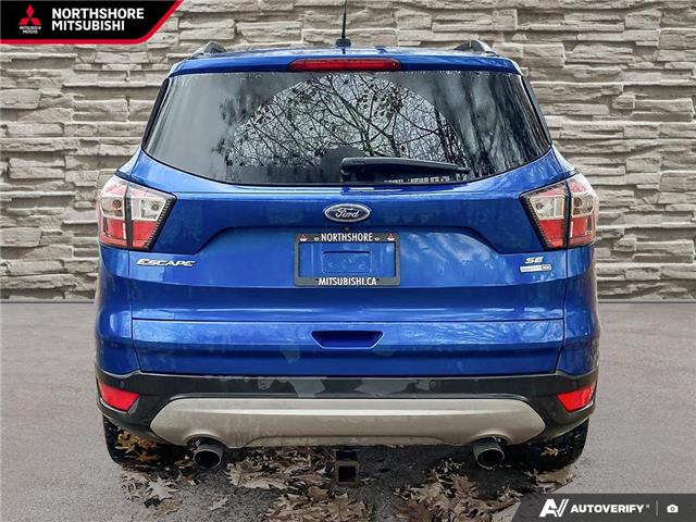 2017 Ford Escape SE (Stk: A06522) in North Vancouver - Image 5 of 22
