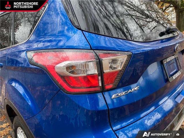 2017 Ford Escape SE (Stk: A06522) in North Vancouver - Image 9 of 22