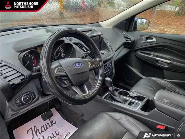 2017 Ford Escape SE (Stk: A06522) in North Vancouver - Image 10 of 22