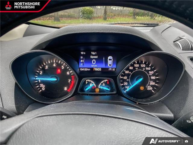 2017 Ford Escape SE (Stk: A06522) in North Vancouver - Image 12 of 22