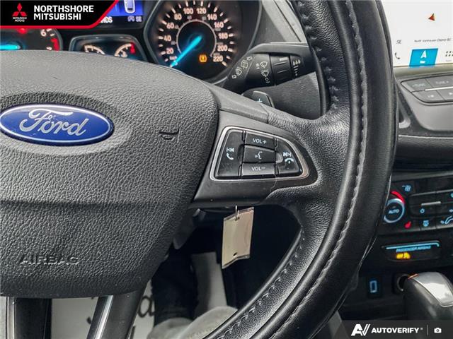 2017 Ford Escape SE (Stk: A06522) in North Vancouver - Image 13 of 22