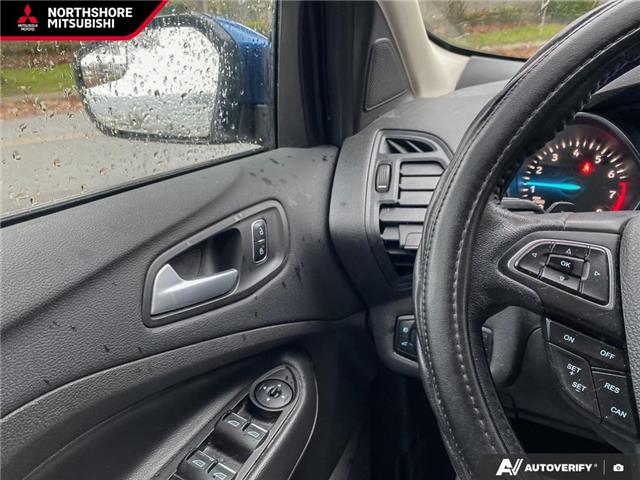 2017 Ford Escape SE (Stk: A06522) in North Vancouver - Image 14 of 22
