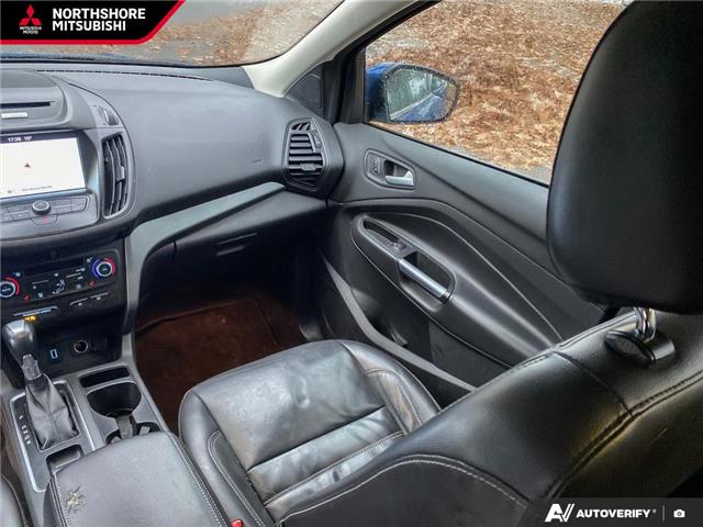 2017 Ford Escape SE (Stk: A06522) in North Vancouver - Image 22 of 22