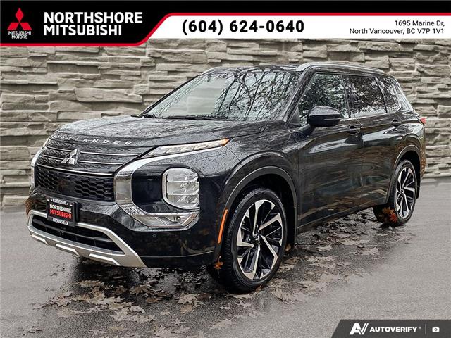 2024 Mitsubishi Outlander GT (Stk: 629989A) in North Vancouver - Image 1 of 23