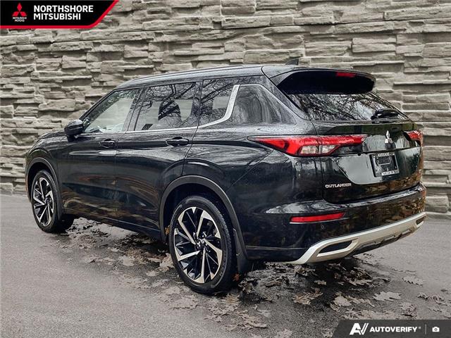 2024 Mitsubishi Outlander GT (Stk: 629989A) in North Vancouver - Image 4 of 23