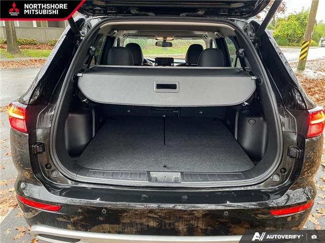 2024 Mitsubishi Outlander GT (Stk: 629989A) in North Vancouver - Image 10 of 23
