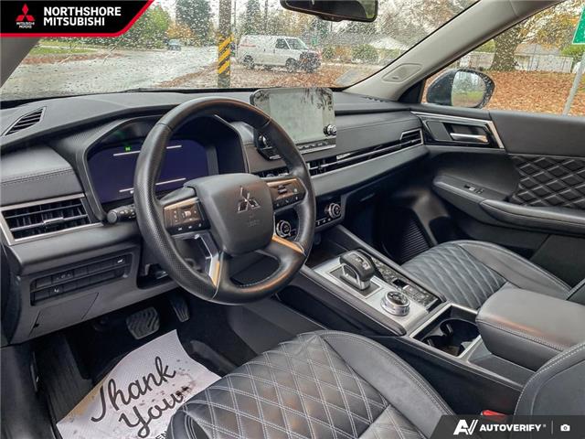 2024 Mitsubishi Outlander GT (Stk: 629989A) in North Vancouver - Image 11 of 23