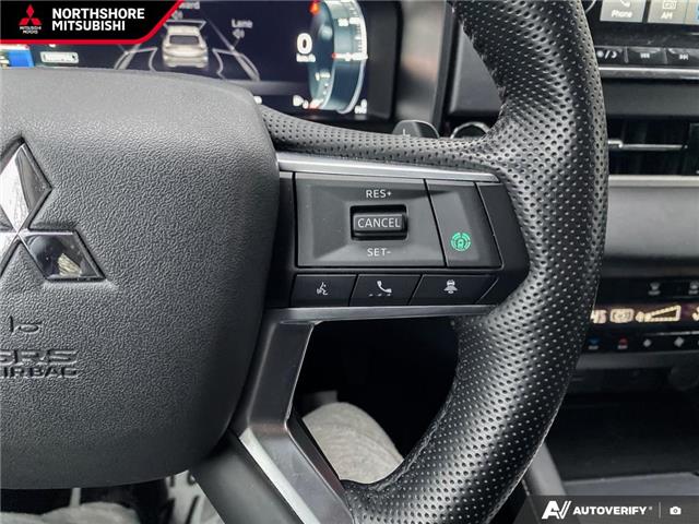 2024 Mitsubishi Outlander GT (Stk: 629989A) in North Vancouver - Image 14 of 23