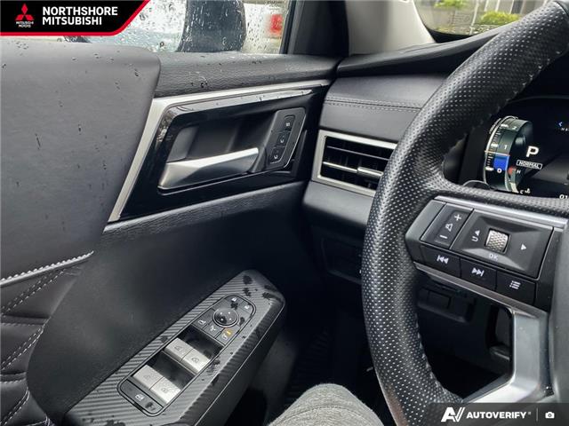 2024 Mitsubishi Outlander GT (Stk: 629989A) in North Vancouver - Image 15 of 23