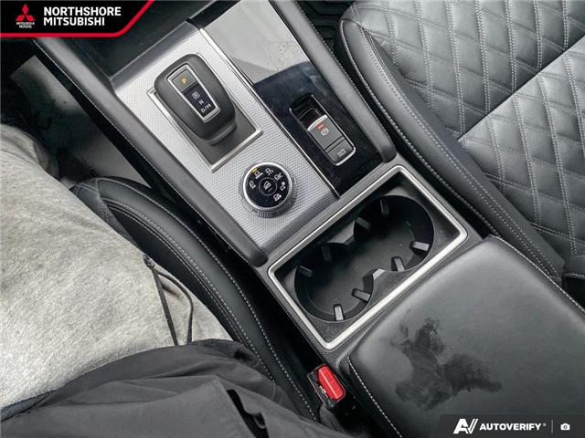 2024 Mitsubishi Outlander GT (Stk: 629989A) in North Vancouver - Image 16 of 23