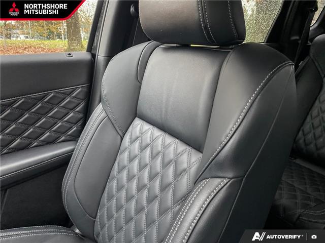 2024 Mitsubishi Outlander GT (Stk: 629989A) in North Vancouver - Image 18 of 23