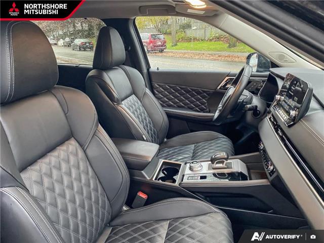 2024 Mitsubishi Outlander GT (Stk: 629989A) in North Vancouver - Image 20 of 23