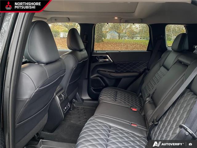 2024 Mitsubishi Outlander GT (Stk: 629989A) in North Vancouver - Image 21 of 23