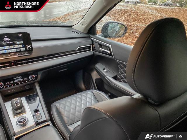 2024 Mitsubishi Outlander GT (Stk: 629989A) in North Vancouver - Image 23 of 23