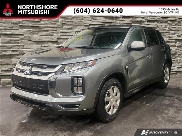 2024 Mitsubishi RVR ES (Stk: 601573) in North Vancouver - Image 1 of 24