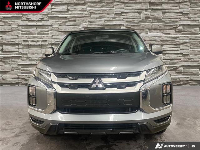 2024 Mitsubishi RVR ES (Stk: 601573) in North Vancouver - Image 2 of 24