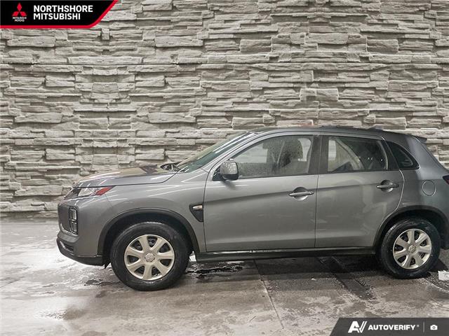 2024 Mitsubishi RVR ES (Stk: 601573) in North Vancouver - Image 3 of 24