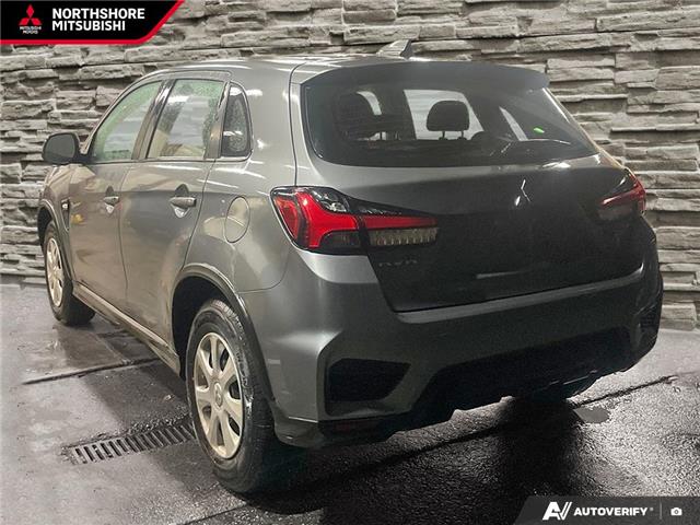 2024 Mitsubishi RVR ES (Stk: 601573) in North Vancouver - Image 4 of 24