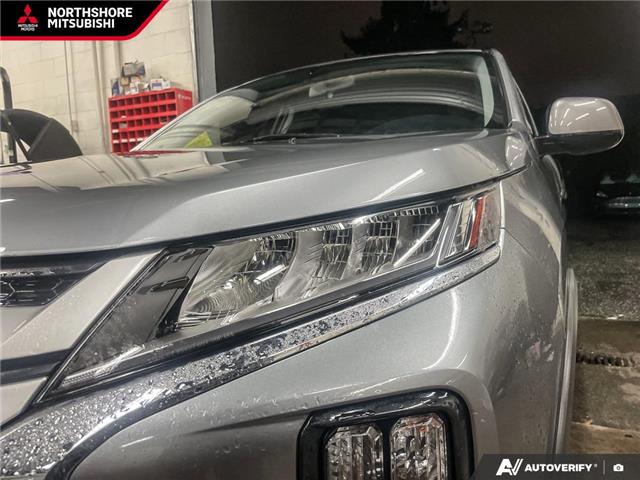 2024 Mitsubishi RVR ES (Stk: 601573) in North Vancouver - Image 8 of 24