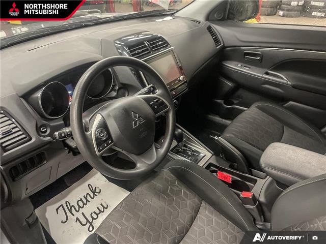 2024 Mitsubishi RVR ES (Stk: 601573) in North Vancouver - Image 12 of 24