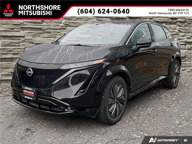 2023 Nissan Ariya EVOLVE+ (Stk: 400897) in North Vancouver - Image 1 of 22