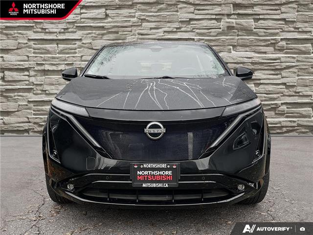 2023 Nissan Ariya EVOLVE+ (Stk: 400897) in North Vancouver - Image 2 of 22