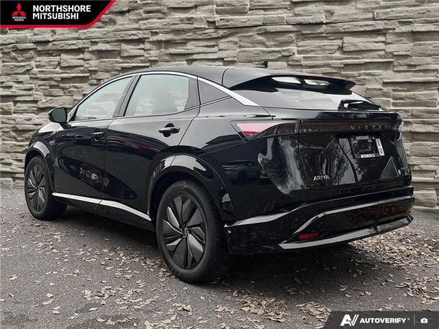 2023 Nissan Ariya EVOLVE+ (Stk: 400897) in North Vancouver - Image 4 of 22