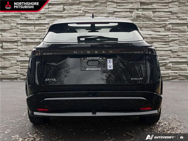 2023 Nissan Ariya EVOLVE+ (Stk: 400897) in North Vancouver - Image 5 of 22