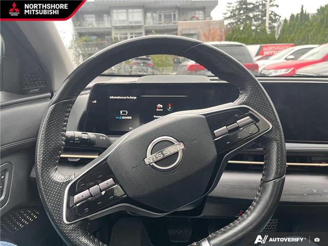2023 Nissan Ariya EVOLVE+ (Stk: 400897) in North Vancouver - Image 11 of 22