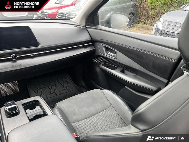 2023 Nissan Ariya EVOLVE+ (Stk: 400897) in North Vancouver - Image 21 of 22
