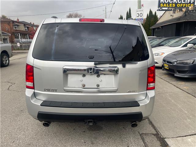 2009 Honda Pilot EX-L (Stk: H504478) in Scarborough - Image 7 of 21