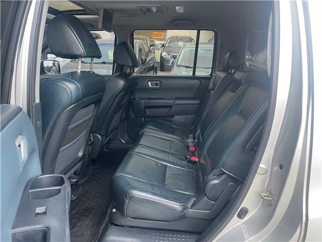 2009 Honda Pilot EX-L (Stk: H504478) in Scarborough - Image 10 of 21