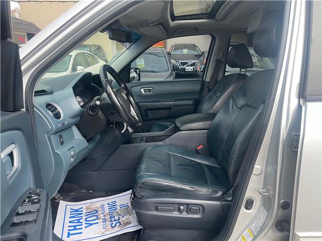 2009 Honda Pilot EX-L (Stk: H504478) in Scarborough - Image 12 of 21
