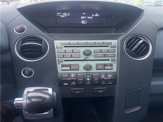 2009 Honda Pilot EX-L (Stk: H504478) in Scarborough - Image 18 of 21