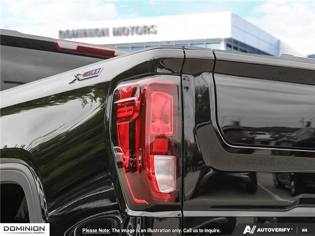 2026 GMC Sierra 1500 Elevation (Stk: 28633) in Thunder Bay - Image 11 of 26