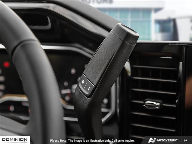 2026 GMC Sierra 1500 Elevation (Stk: 28633) in Thunder Bay - Image 17 of 26