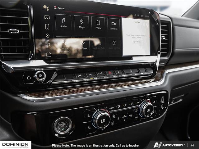 2026 GMC Sierra 1500 Elevation (Stk: 28633) in Thunder Bay - Image 18 of 26