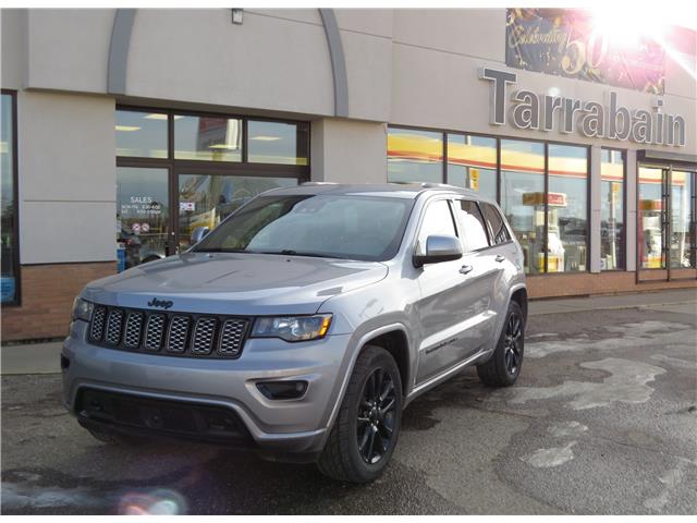 2021 Jeep Grand Cherokee Laredo