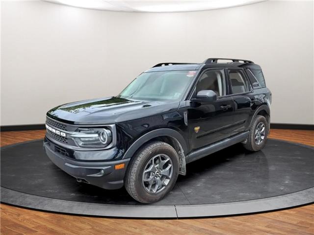 2022 Ford Bronco Sport Badlands (Stk: D83386) in Lower Sackville - Image 1 of 23