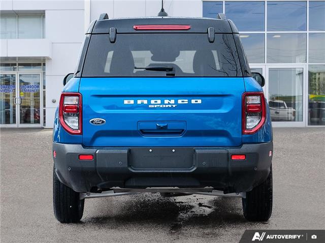 2025 Ford Bronco Sport Outer Banks (Stk: P6209) in London - Image 5 of 27