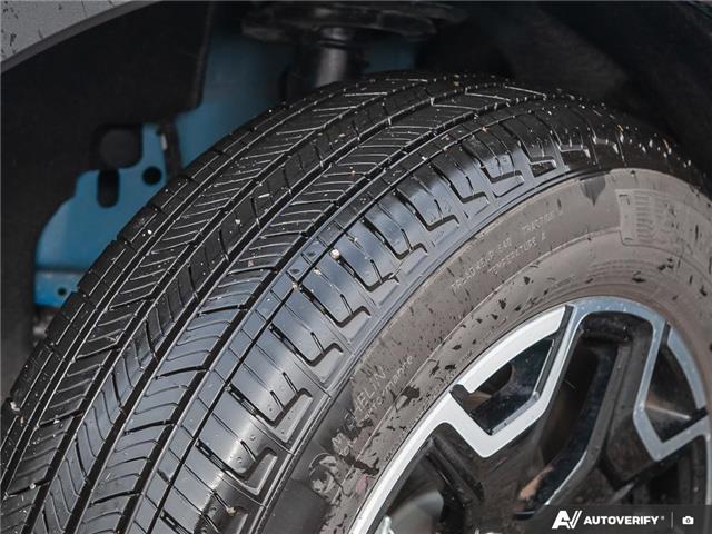 2025 Ford Bronco Sport Outer Banks (Stk: P6209) in London - Image 7 of 27