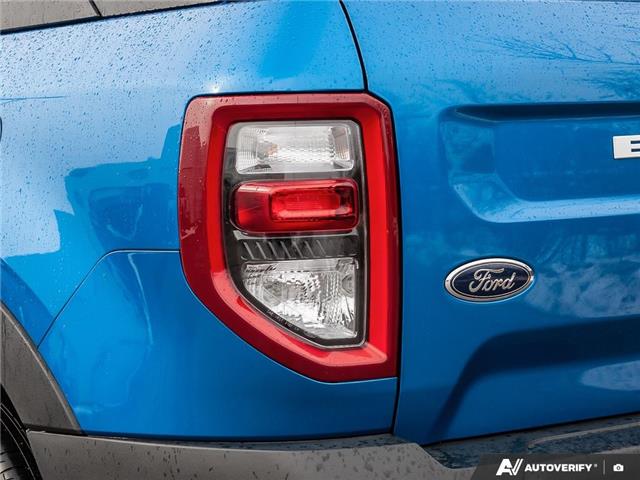 2025 Ford Bronco Sport Outer Banks (Stk: P6209) in London - Image 11 of 27