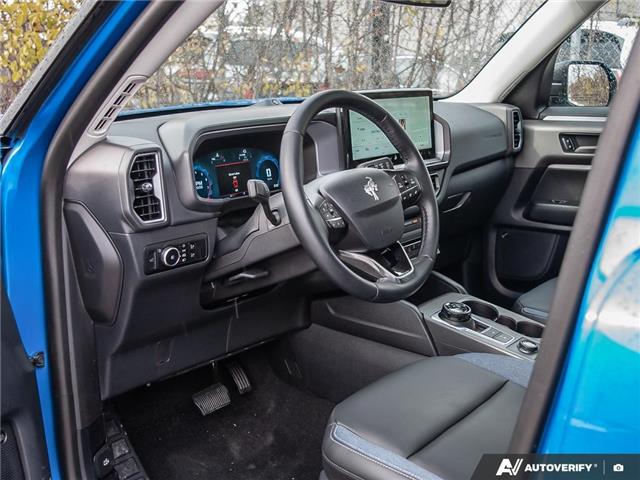 2025 Ford Bronco Sport Outer Banks (Stk: P6209) in London - Image 12 of 27