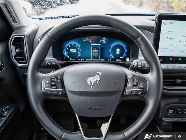 2025 Ford Bronco Sport Outer Banks (Stk: P6209) in London - Image 13 of 27