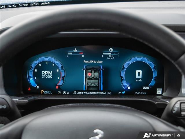 2025 Ford Bronco Sport Outer Banks (Stk: P6209) in London - Image 14 of 27