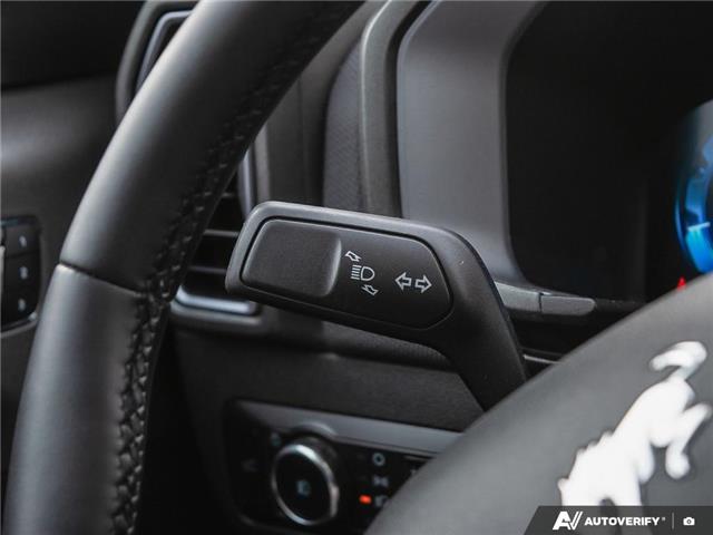 2025 Ford Bronco Sport Outer Banks (Stk: P6209) in London - Image 15 of 27