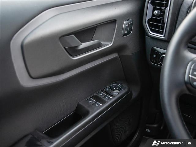 2025 Ford Bronco Sport Outer Banks (Stk: P6209) in London - Image 16 of 27