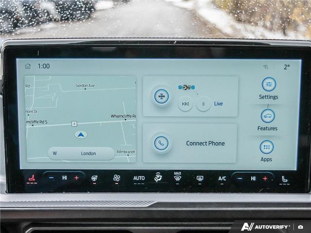 2025 Ford Bronco Sport Outer Banks (Stk: P6209) in London - Image 20 of 27