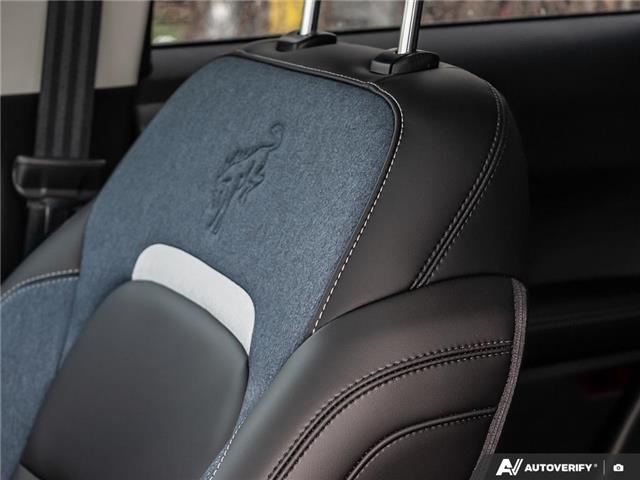 2025 Ford Bronco Sport Outer Banks (Stk: P6209) in London - Image 23 of 27